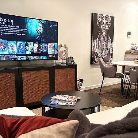Lux 2Br Apt On Hindmarsh Sq-Pool-Gym-Sauna-Parking Adelaide Buitenkant foto