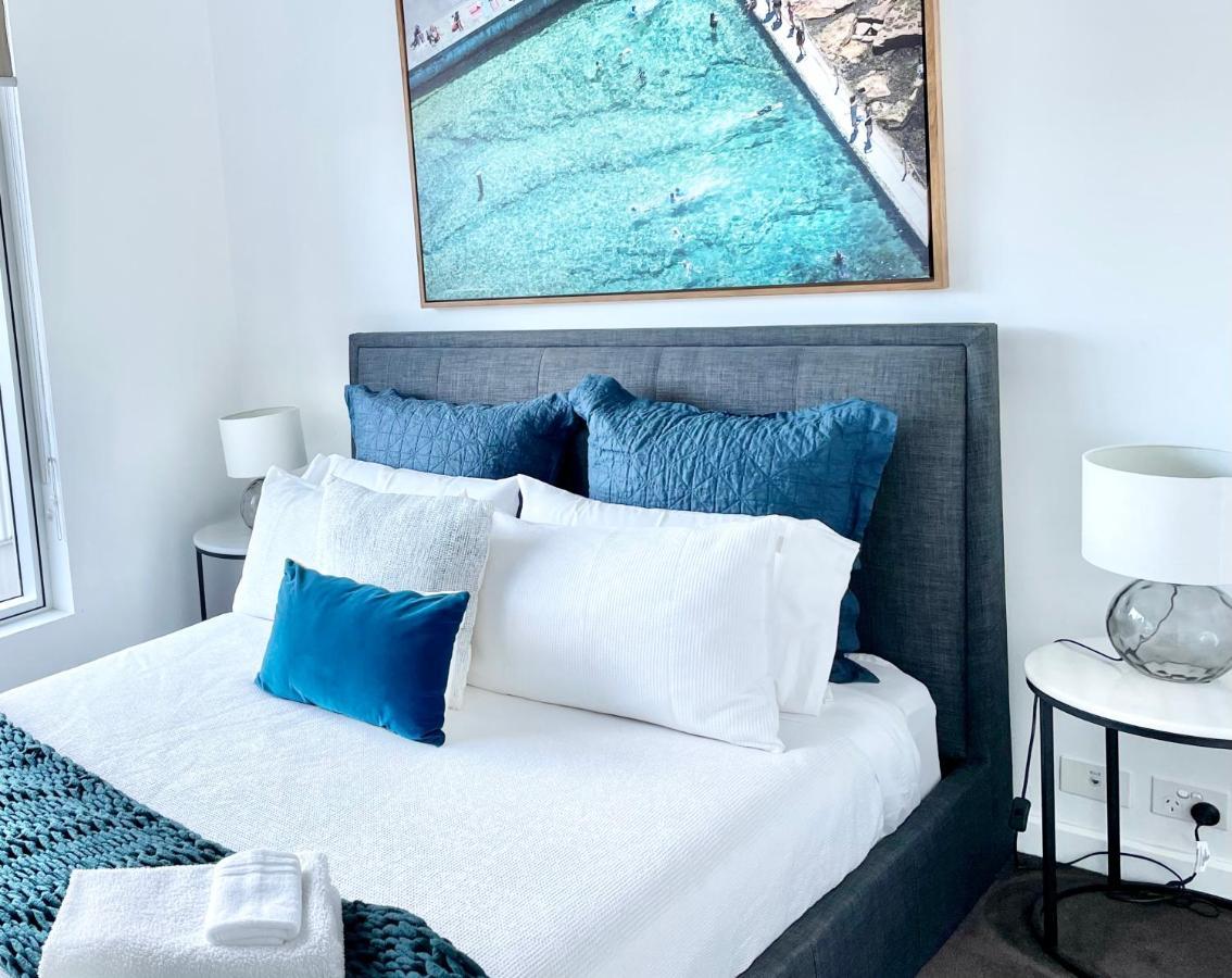 Lux 2Br Apt On Hindmarsh Sq-Pool-Gym-Sauna-Parking Adelaide Buitenkant foto