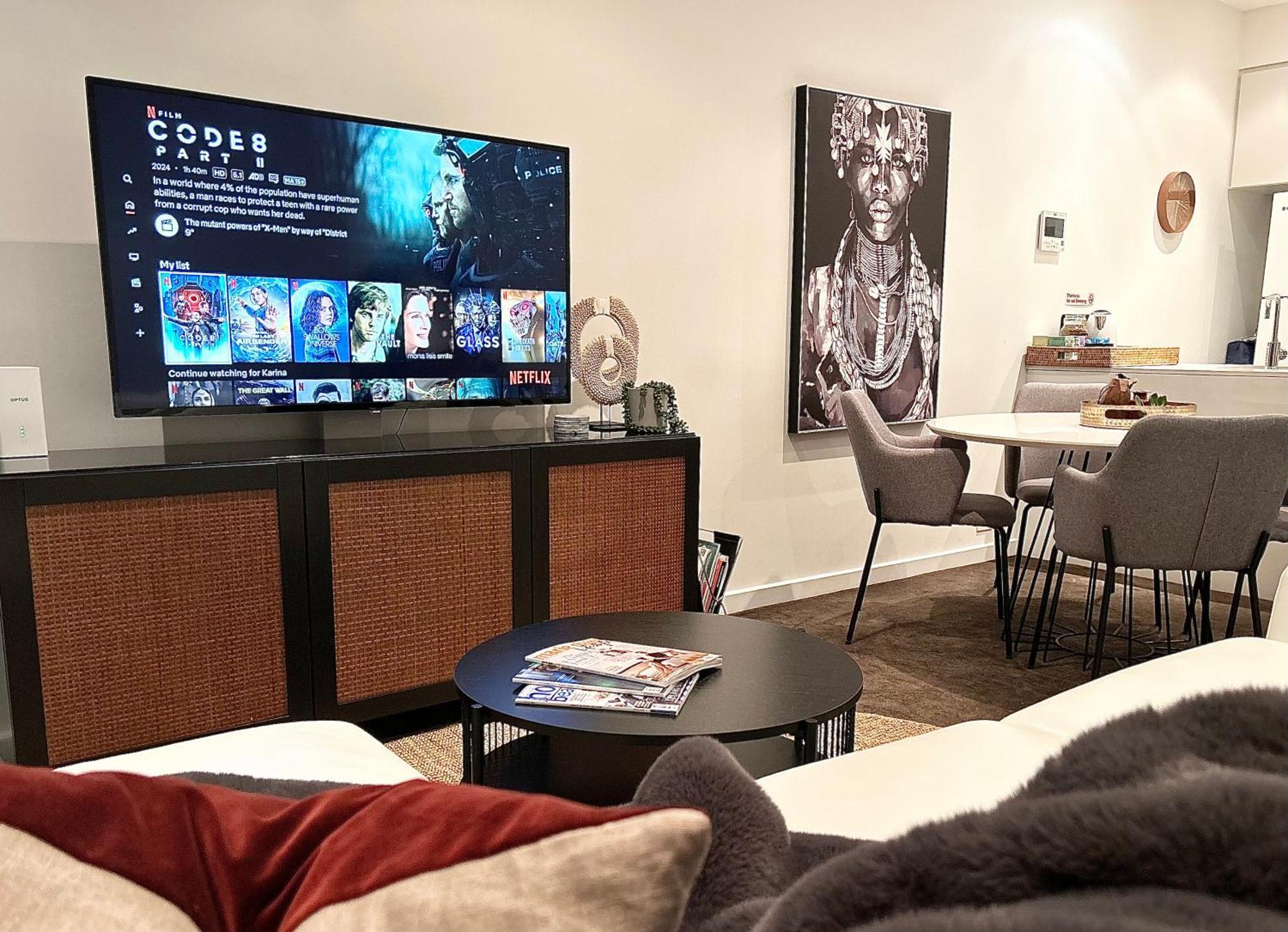 Lux 2Br Apt On Hindmarsh Sq-Pool-Gym-Sauna-Parking Adelaide Buitenkant foto