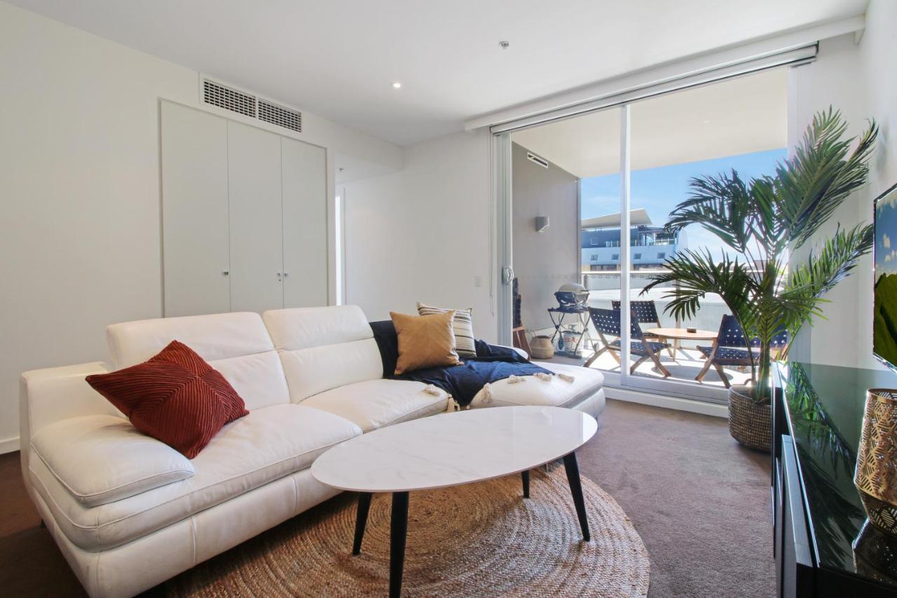 Lux 2Br Apt On Hindmarsh Sq-Pool-Gym-Sauna-Parking Adelaide Buitenkant foto