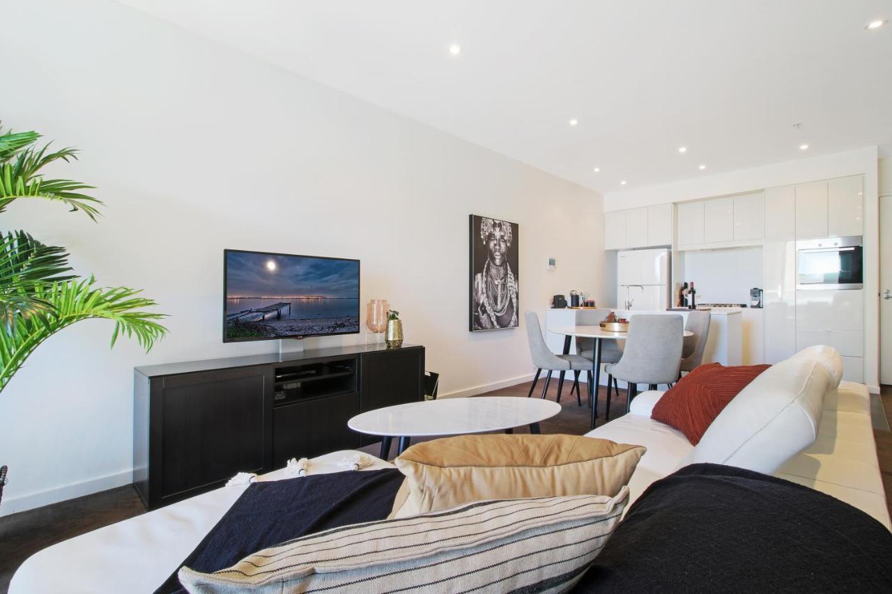 Lux 2Br Apt On Hindmarsh Sq-Pool-Gym-Sauna-Parking Adelaide Buitenkant foto