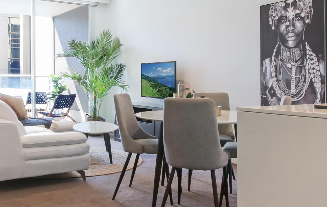 Lux 2Br Apt On Hindmarsh Sq-Pool-Gym-Sauna-Parking Adelaide Buitenkant foto