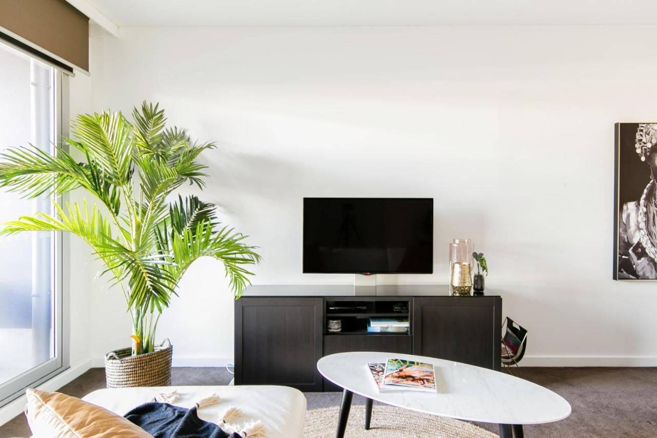 Lux 2Br Apt On Hindmarsh Sq-Pool-Gym-Sauna-Parking Adelaide Buitenkant foto
