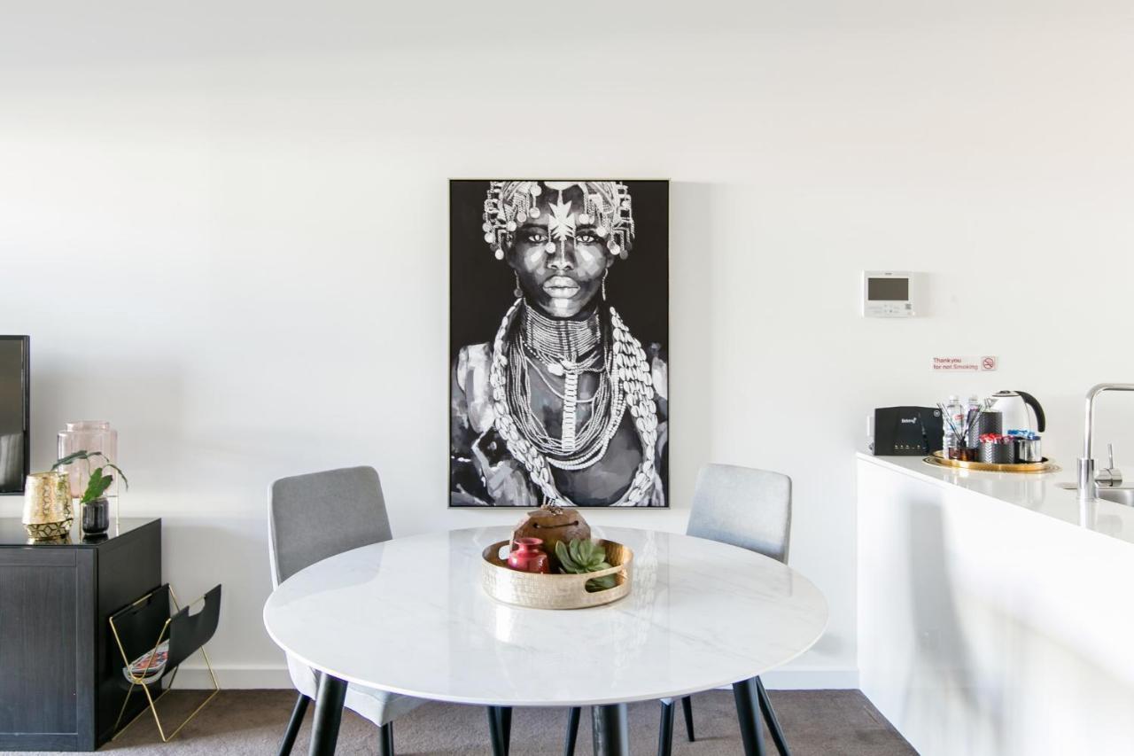 Lux 2Br Apt On Hindmarsh Sq-Pool-Gym-Sauna-Parking Adelaide Buitenkant foto