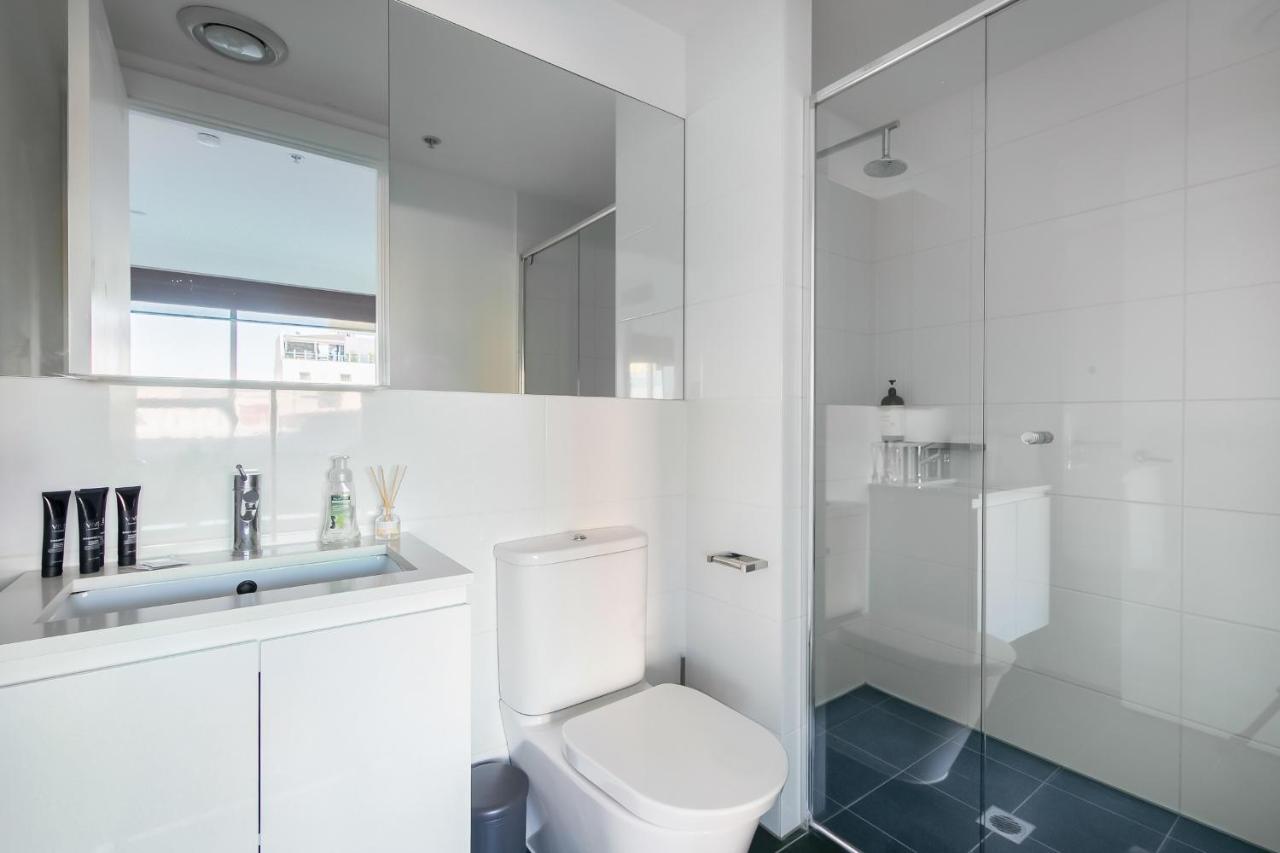 Lux 2Br Apt On Hindmarsh Sq-Pool-Gym-Sauna-Parking Adelaide Buitenkant foto